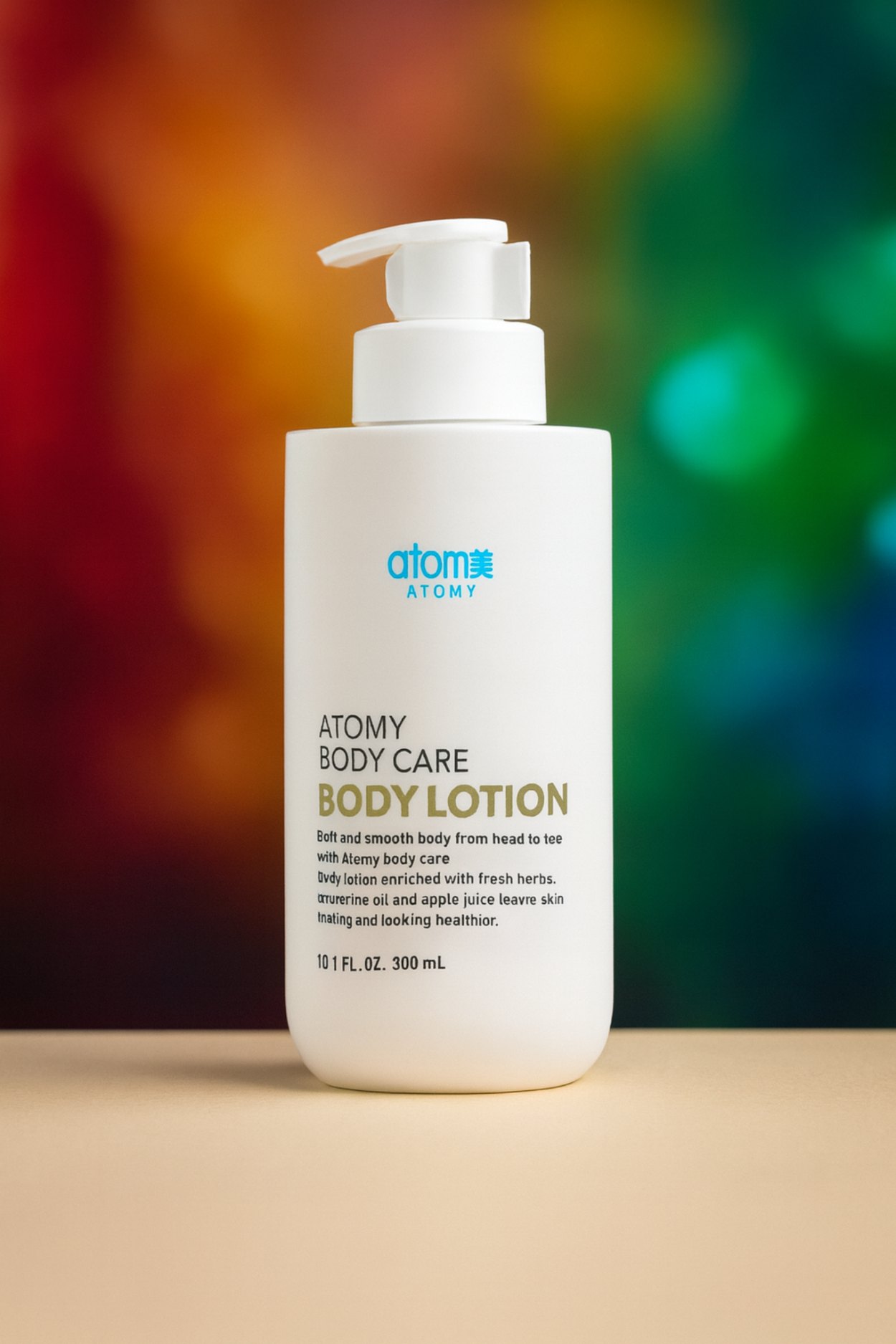 Atomy Body Care Body Lotion