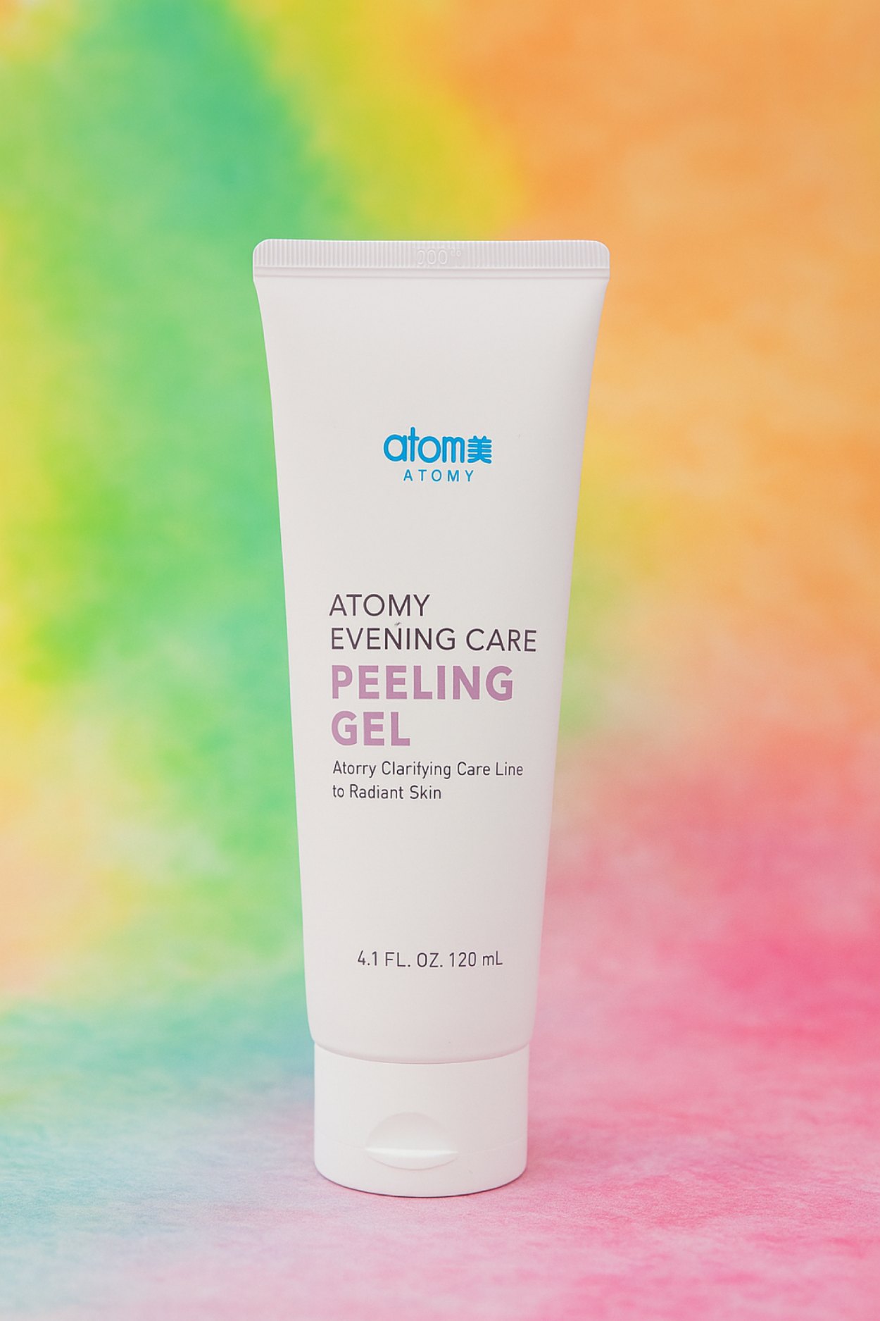 Atomy Evening Care Peeling gel.